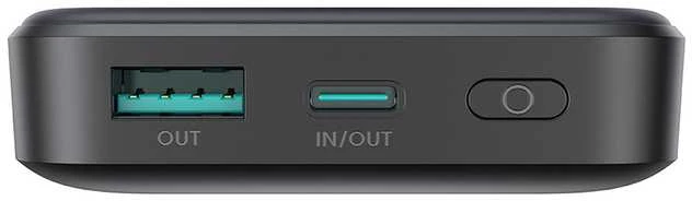 Mini Wireless PowerBank 20W 10000mAh Joyroom JR-W020 (juodas)