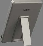 Urban Armor Gear UAG Ultra Slim 5K Baterija + Stand, Titanium