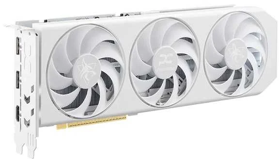 Vaizdo plokštė PowerColor Radeon RX 9060 XT Hellhound Spectral Baltas 16GB OC