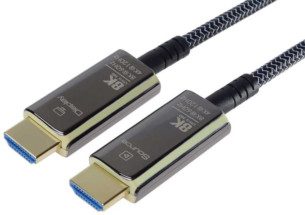 PremiumCord Ultra High Speed HDMI cable 10m