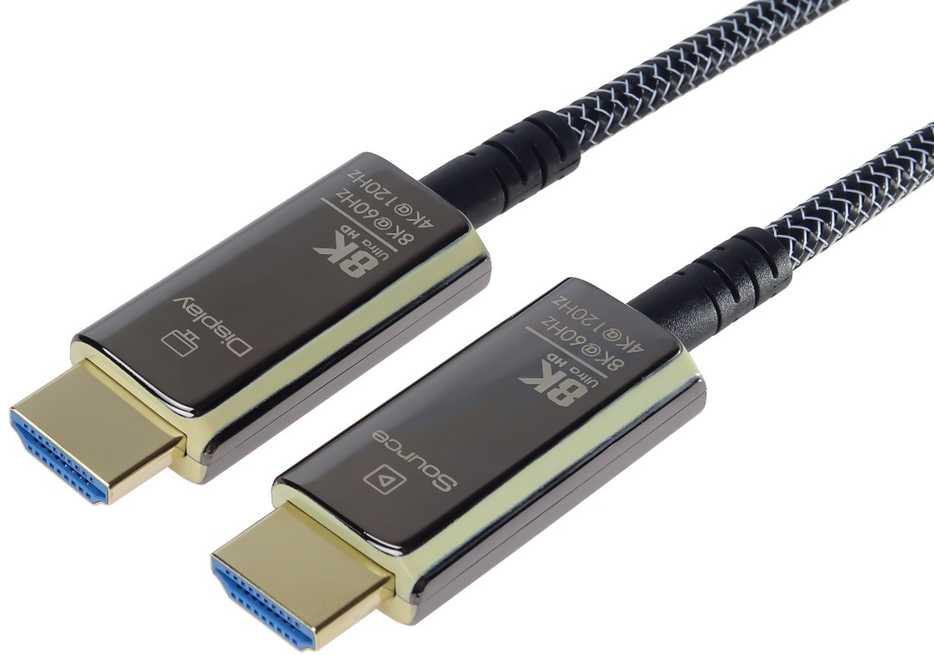 PremiumCord Ultra High Speed HDMI cable 10m