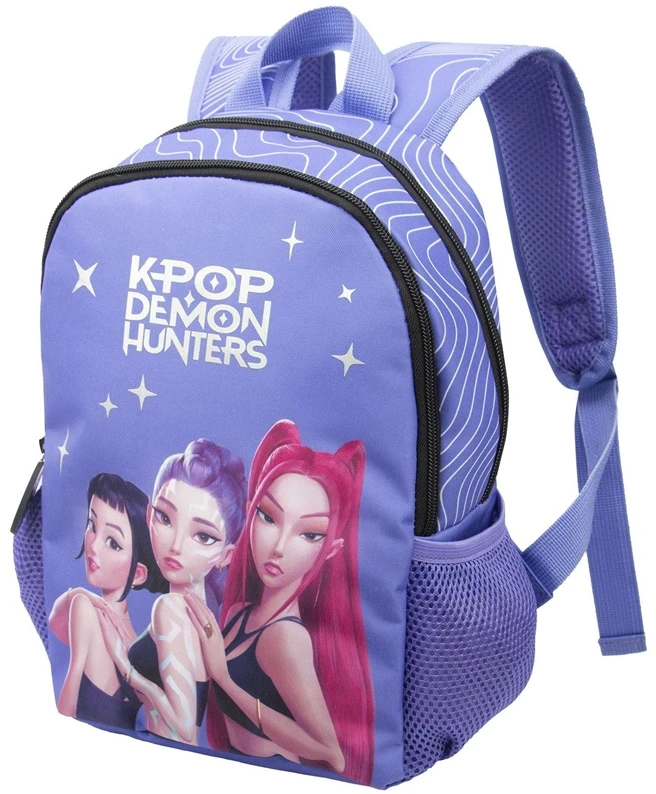 PRESCHOOL BACKPACK K-POP VIOLET
