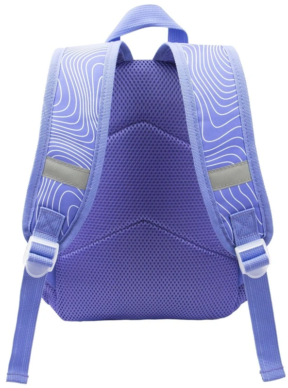 PRESCHOOL BACKPACK K-POP VIOLET