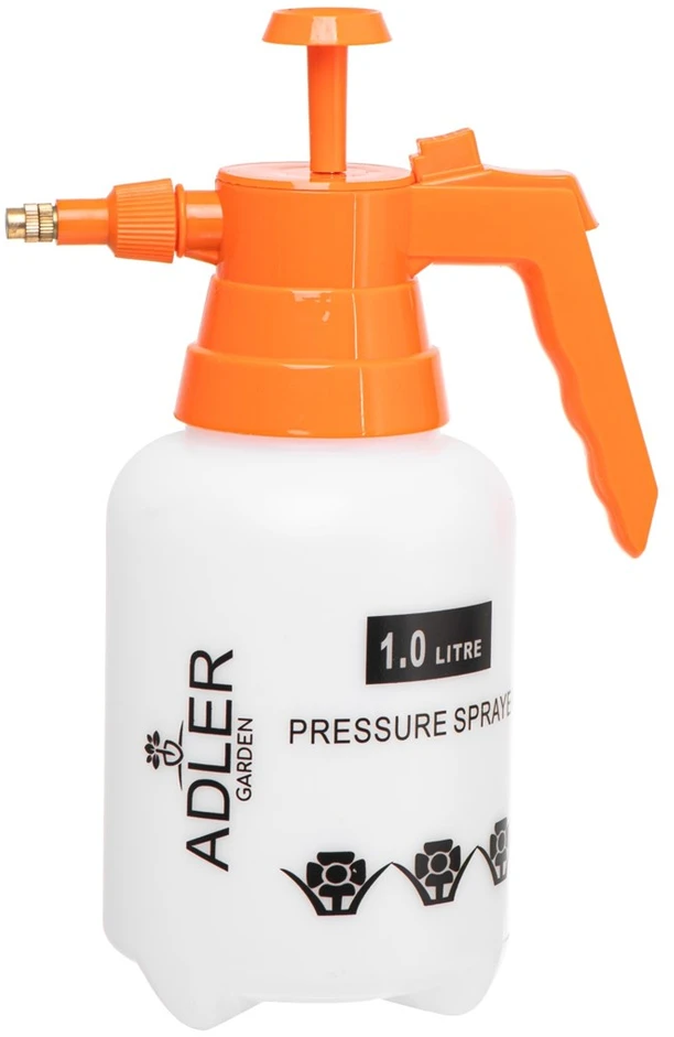 Adler AD 6811 rankinis slėginis purkštuvas | 1 litras