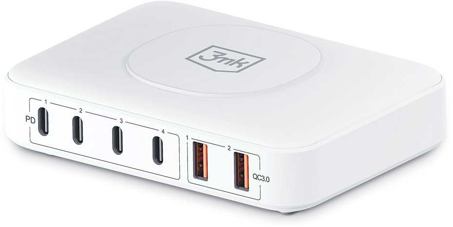 3mk Hyper Charger PowerMax 100W