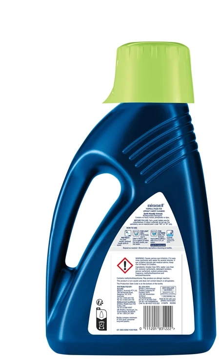 Bissell skystis Wash & Protect Pet Formula, 1,5 L