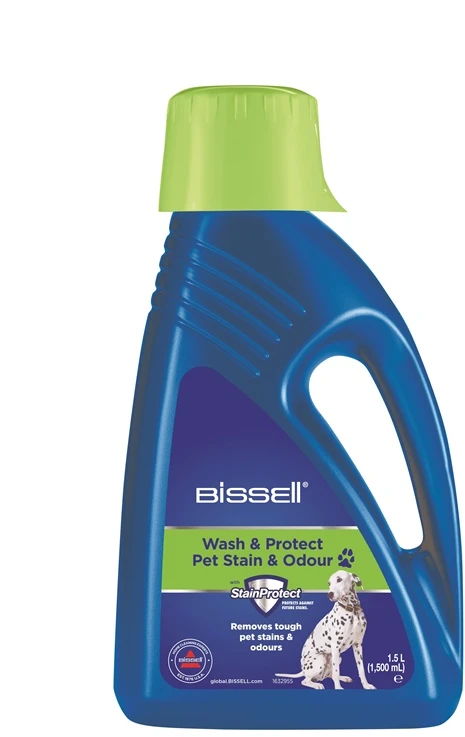 Bissell skystis Wash & Protect Pet Formula, 1,5 L