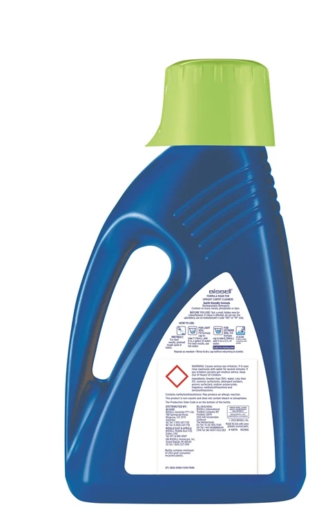 Bissell skystis Wash & Protect Pet Formula, 1,5 L