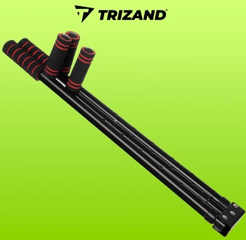 Trizand Prietaisas kojų ir šlaunų raumenų tempimui