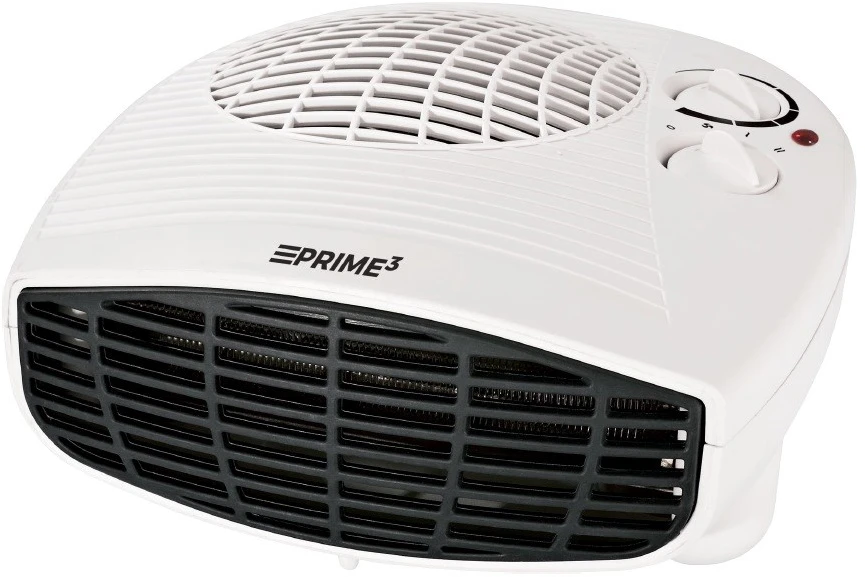 Elektrinis šildytuvas - THERMO FAN PTC Prime3 2000W Baltas