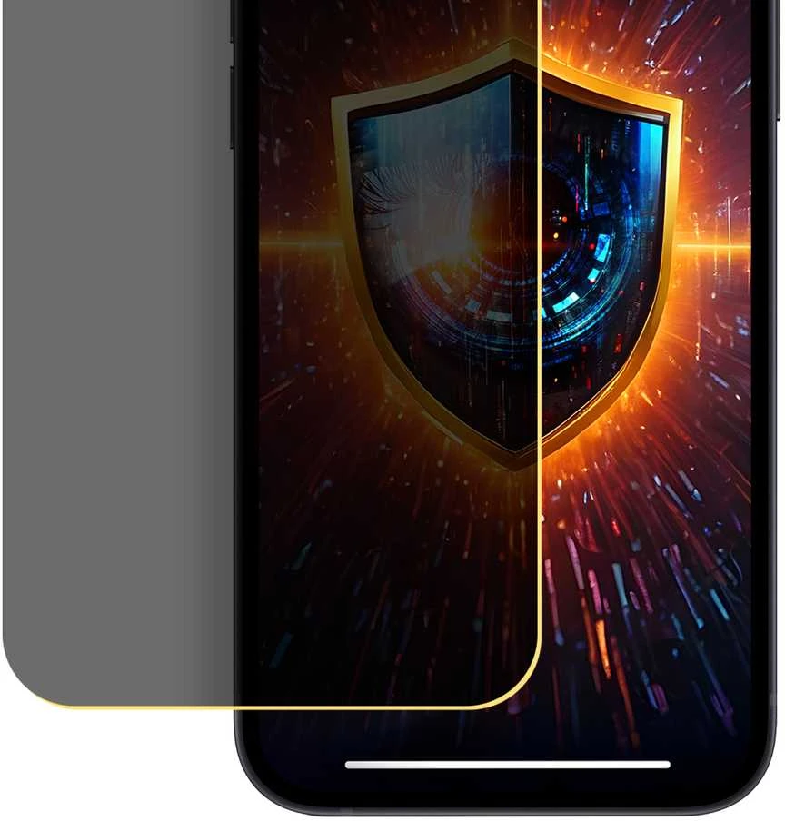 Privatumas plėvelė matinis 3mk Silky Matt Privatumas Apple iPhone 13 / 13 Pro