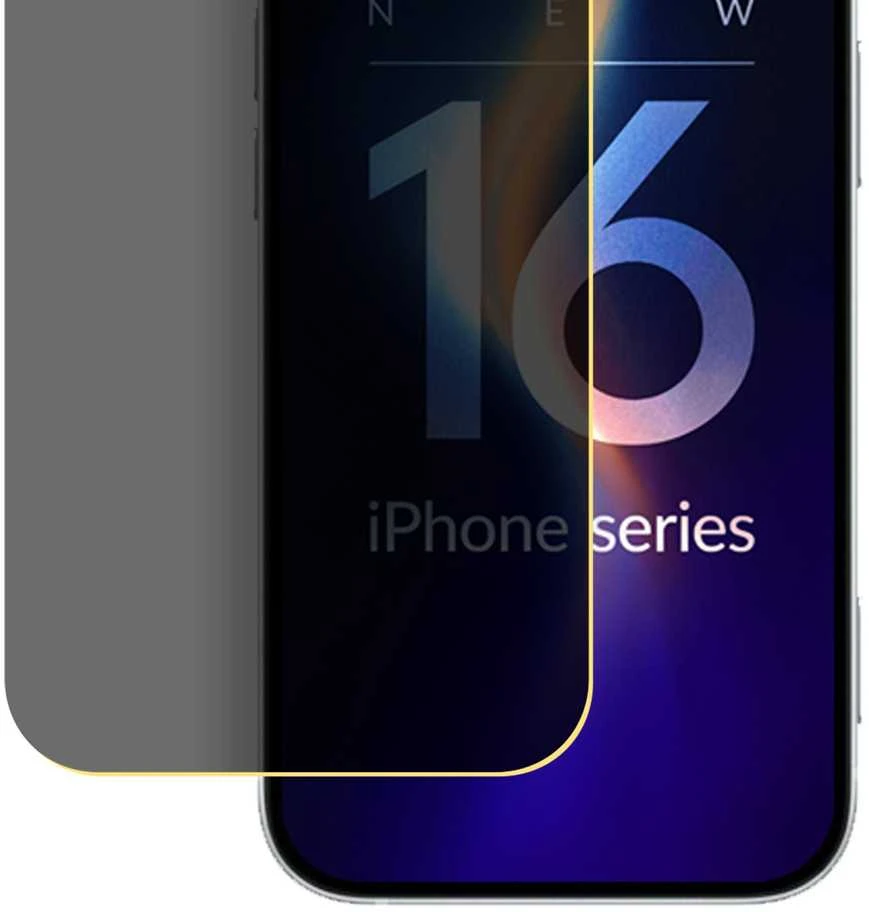 Privatumas plėvelė matinis 3mk Silky Matt Privatumas Apple iPhone 16 Pro