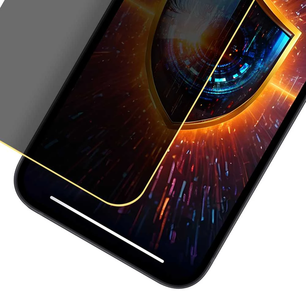 Privatumas plėvelė matinis 3mk Silky Matt Privatumas Apple iPhone 13 / 13 Pro
