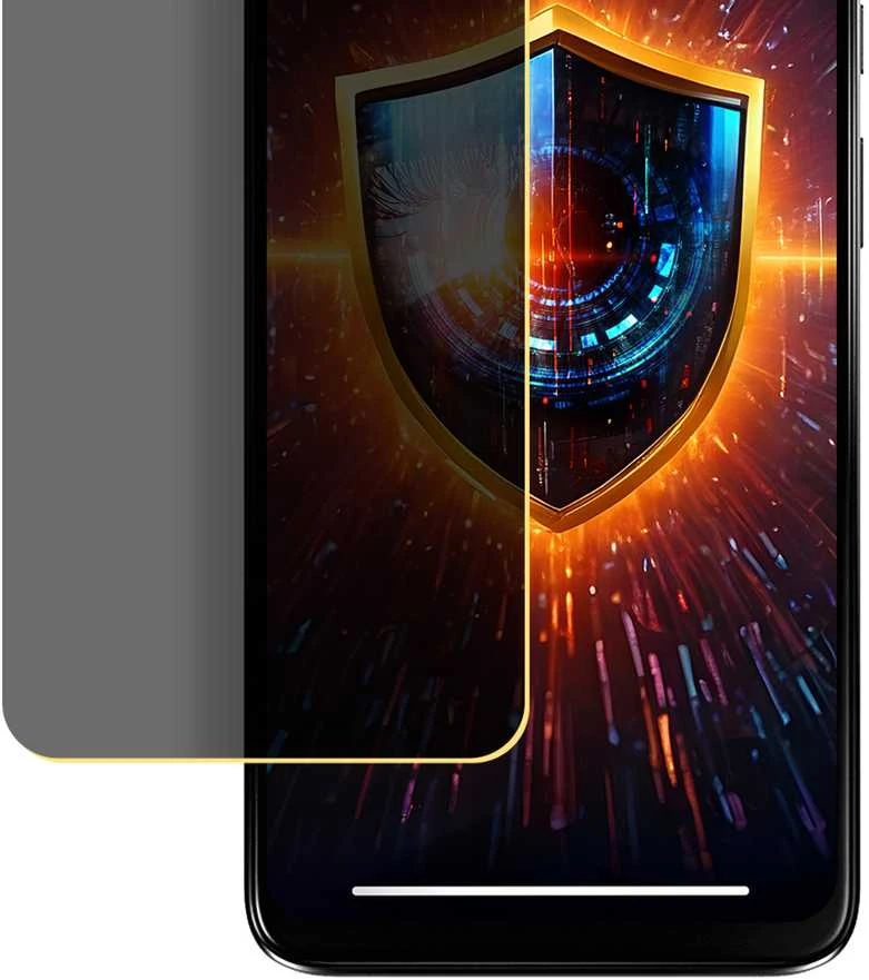 3Mk apsauga Motorola Moto G34 5G – 3mk Silky Matt Privatumas