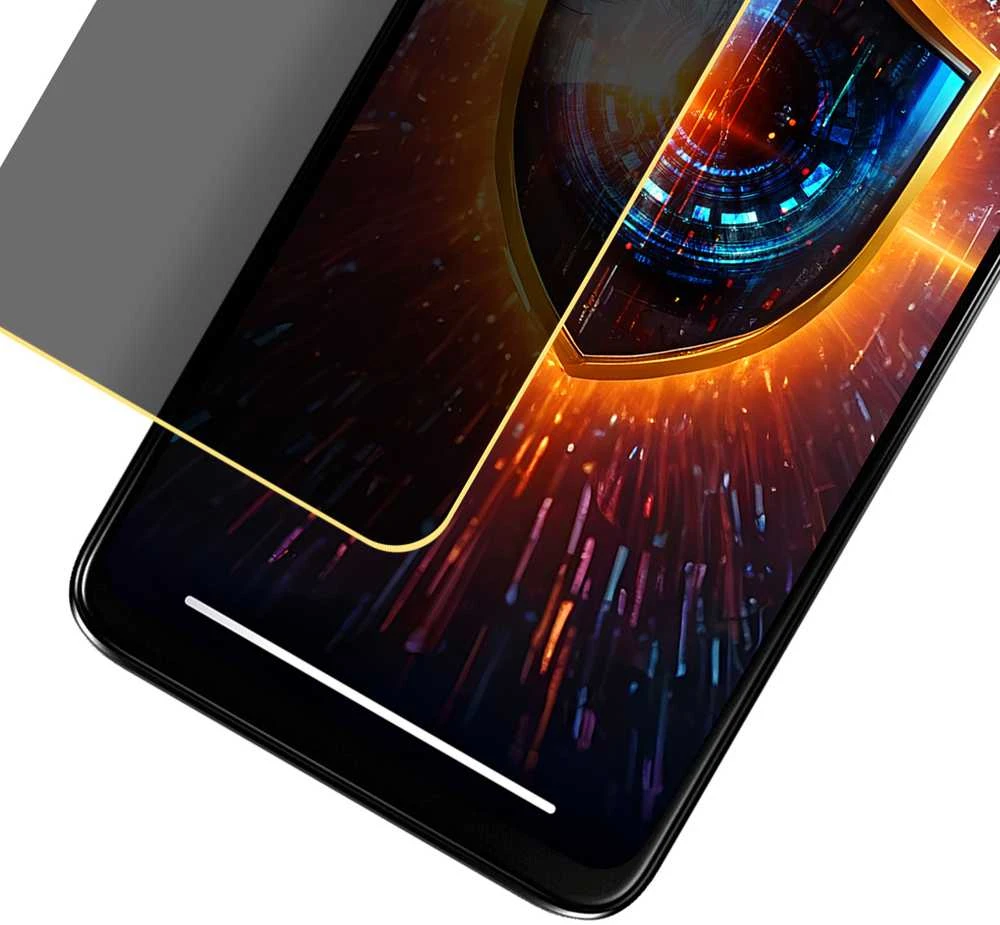 3Mk apsauga Motorola Moto G34 5G – 3mk Silky Matt Privatumas