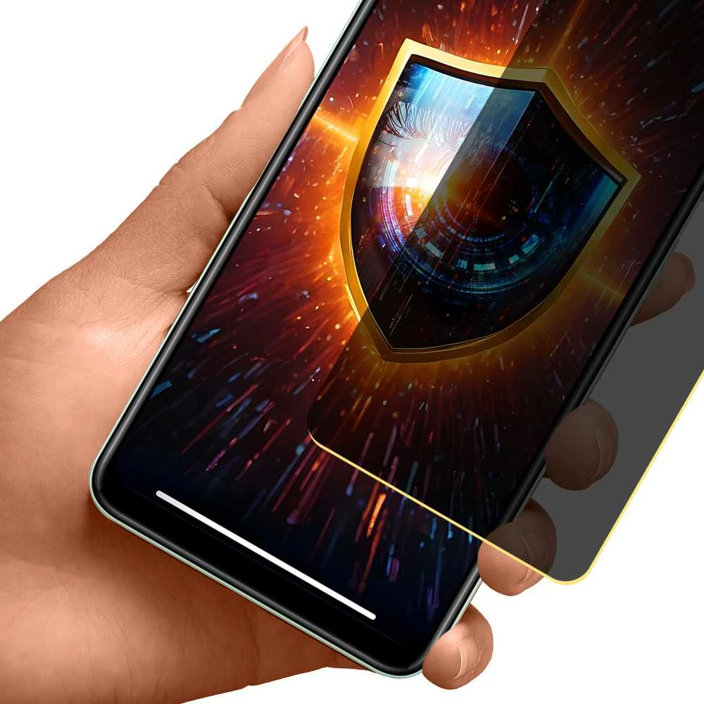 3Mk apsauga „Infinix Smart 8 HD“ – „3mk Silky Matt“ privatumas
