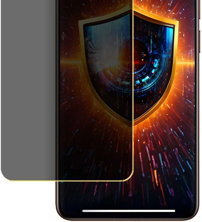 Realme GT7 Pro – 3mk Silky Matt privatumas