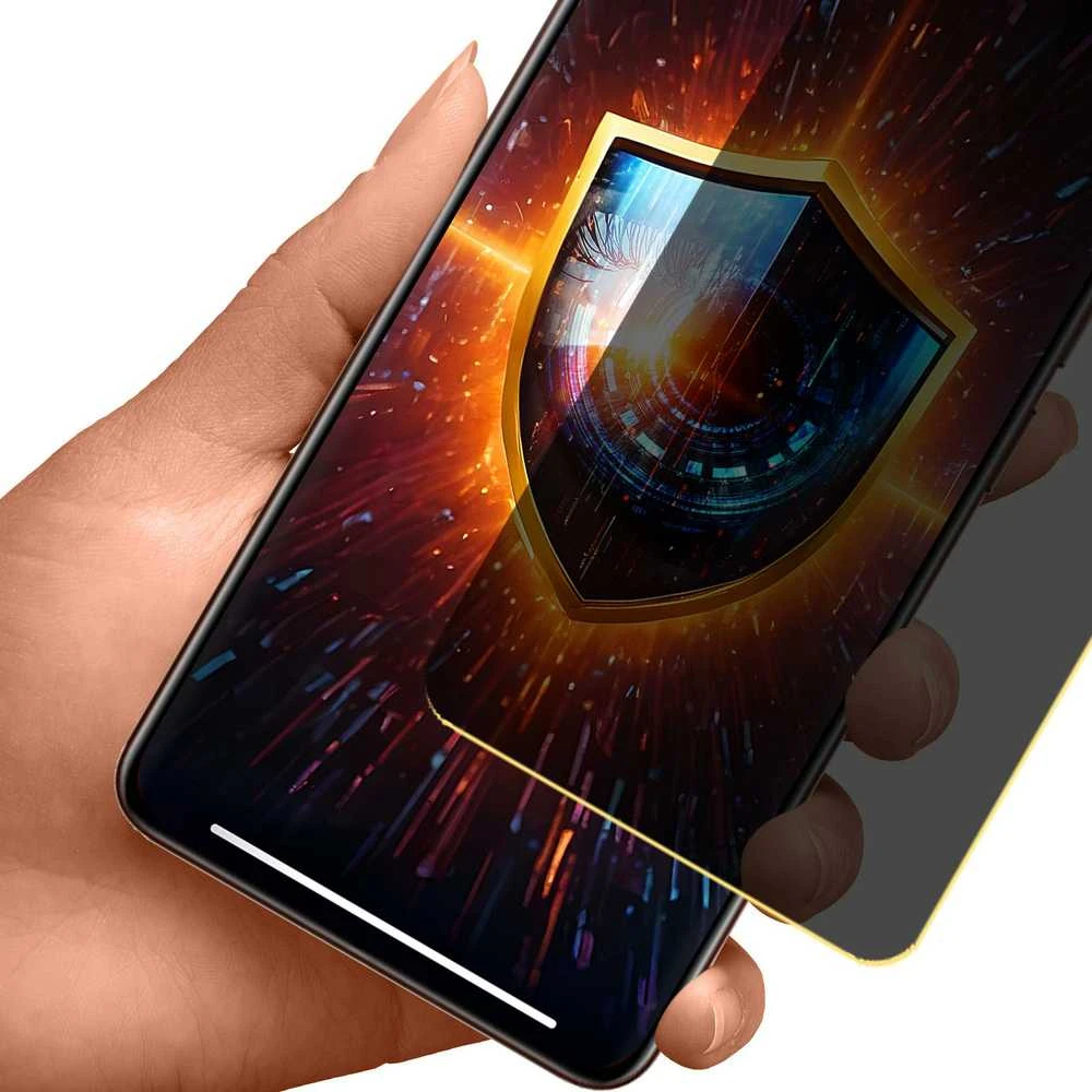 Realme GT7 Pro – 3mk Silky Matt privatumas
