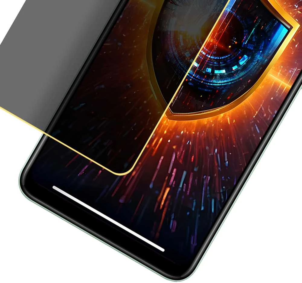 3Mk apsauga „Infinix Smart 8 HD“ – „3mk Silky Matt“ privatumas