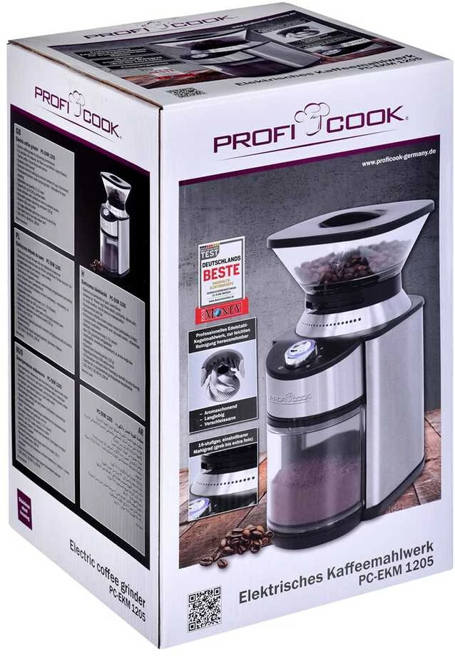Profi Cook Proficook kavamalė PC-EKM 1205