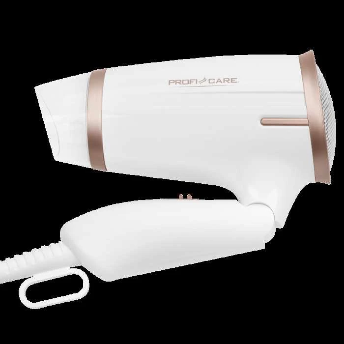 Plaukų džiovintuvas Elektrinis Šildytuvas - ProfiCare PC-HT 3009 1400 W, Balta
