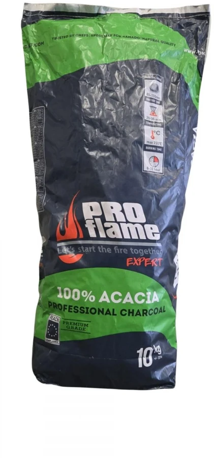 Proflame Expert Medžio anglys Pro Flame, 10 kg