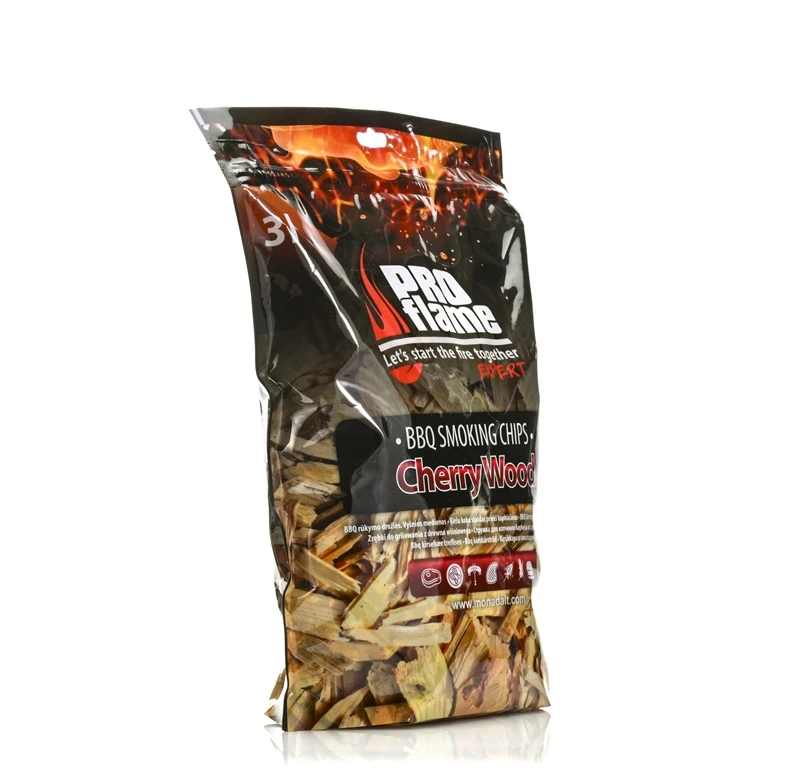 Proflame Expert Medžio drožlės Pro Flame Expert Cherry Wood Chips 3313, 3 l