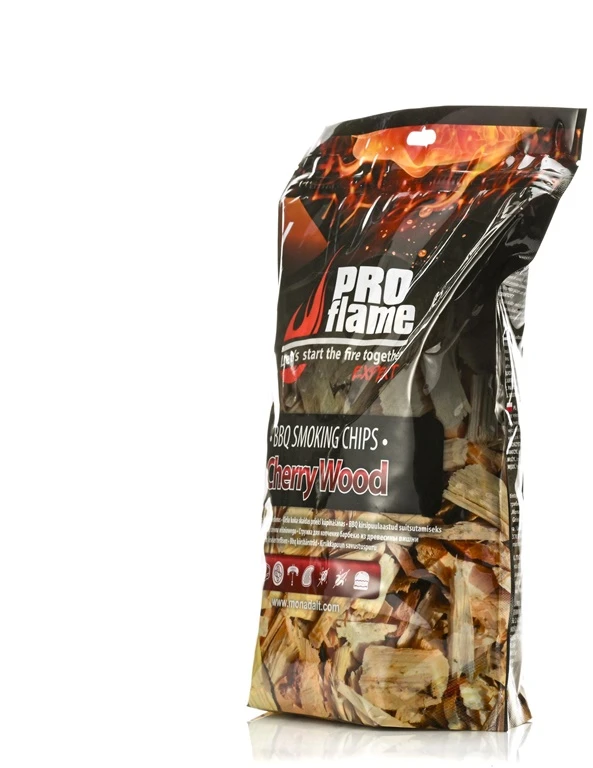 Proflame Expert Medžio drožlės Pro Flame Expert Cherry Wood Chips 3313, 3 l