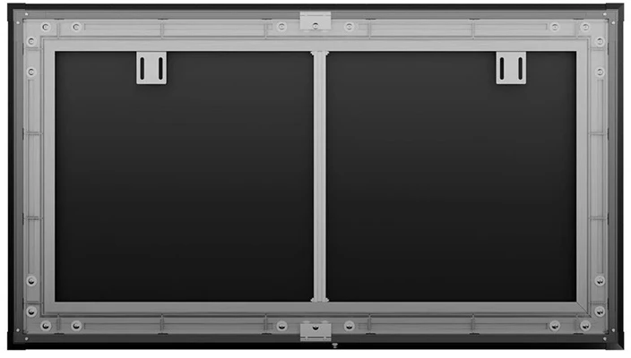 Projektorius „Blitzwolf BW-VS10“ 100 colių projekcinis ekranas