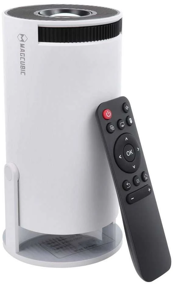 partnertele Projektorius HY300 713 4K baltas