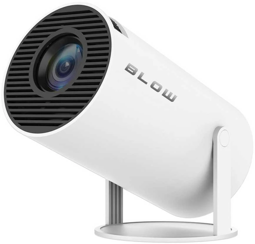 BLOW AndroidTV FullHD nešiojamas projektorius