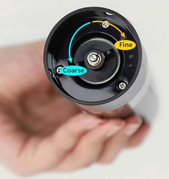 PROMIS Pepper and Salt Grinder - USB
