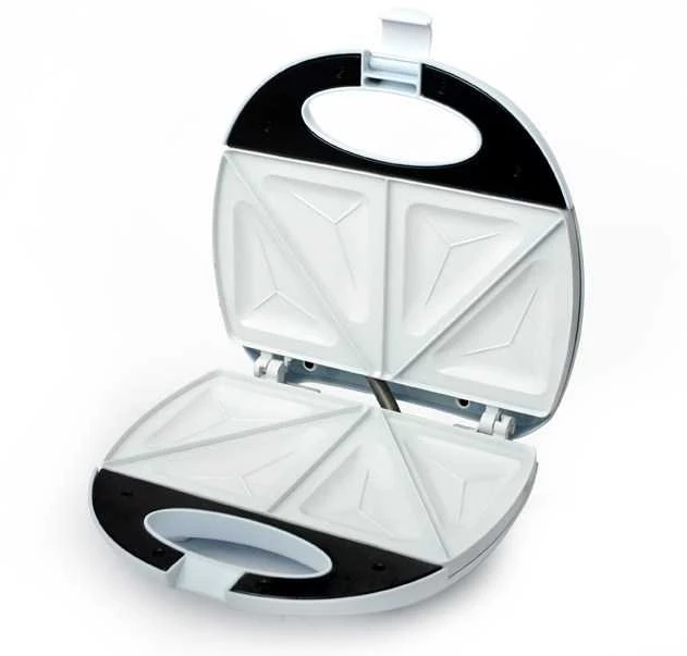 Sumuštinių keptuvas Promis STP 25 XXL sandwich maker, 4 toasts, 1400 W, juodas