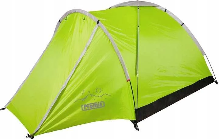 „Promis“ turistinė stovyklavimo palapinė 2 x 2 m su „Alpenair Pro“ tinkleliu nuo uodų