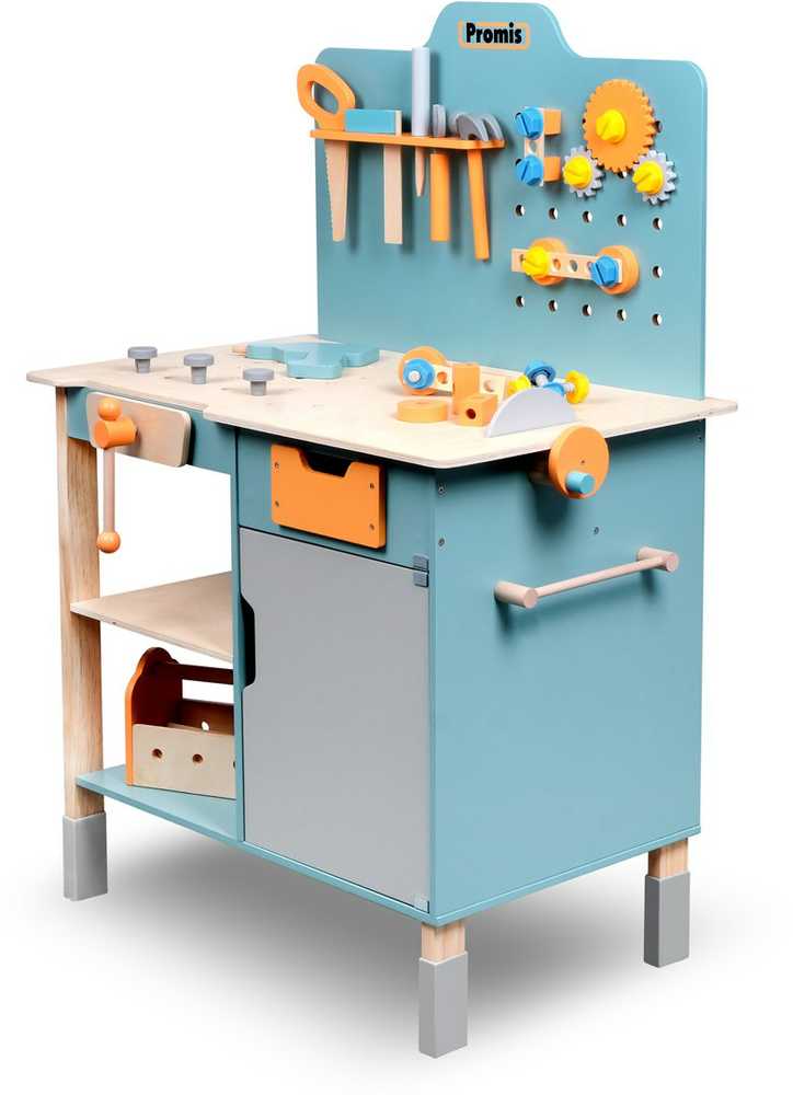 PROMIS Wooden Tool Set