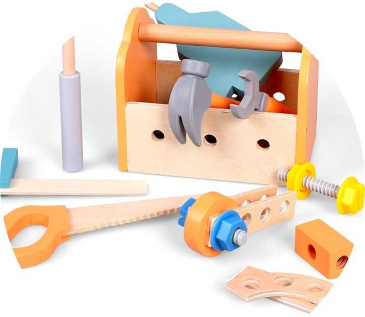PROMIS Wooden Tool Set