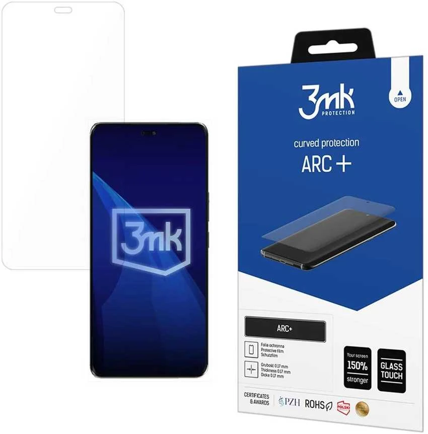 3Mk apsauga „Honor Magic7 Lite“ – 3mk ARC+