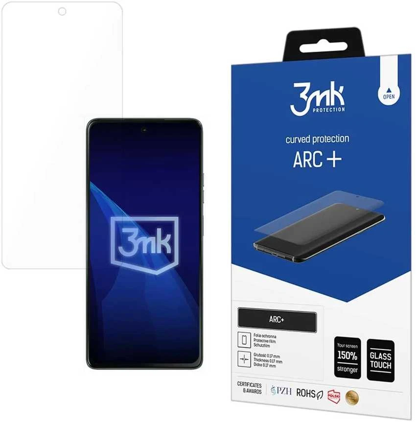 3Mk apsauga Motorola Moto G75 – 3mk ARC+