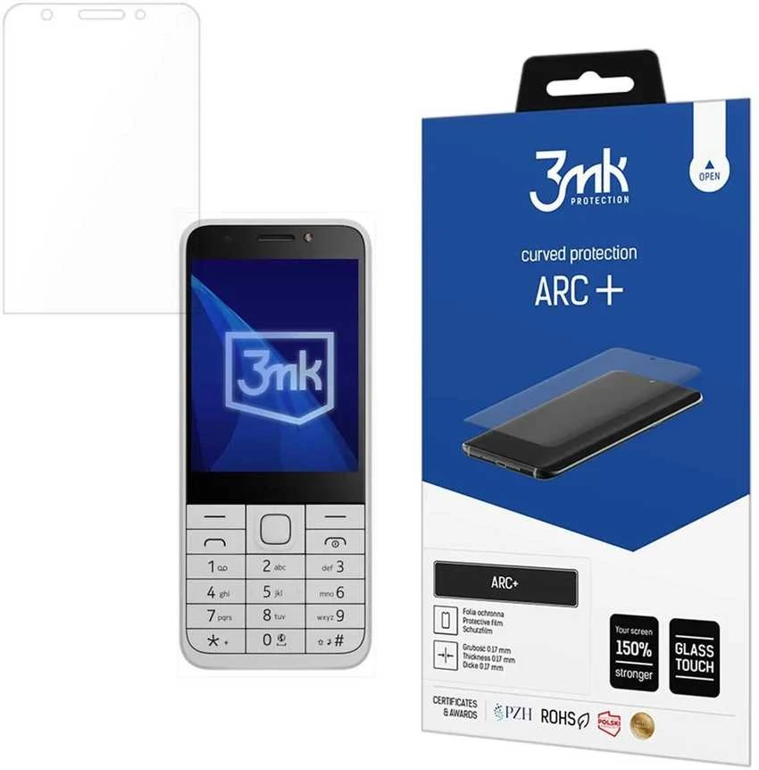 3Mk apsauga Nokia 230 DualSim 2024 - 3mk ARC+