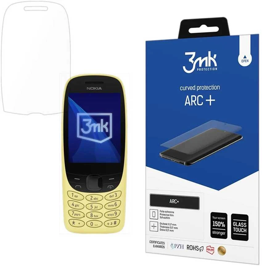 3Mk apsauga Nokia 6310 (2024) – 3mk ARC+