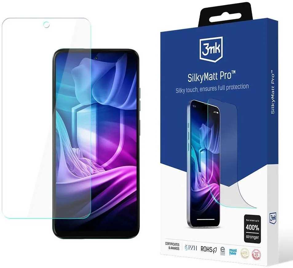 3Mk apsauga Motorola Moto G45 5G – 3mk Silky Matt Pro