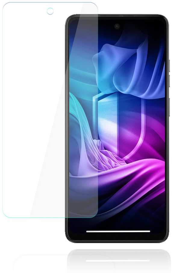 Protective plėvelė matte 3mk Silky Matt Pro Motorola Moto E14