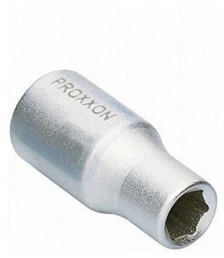 1/4" šešiakampė galvutė PROXXON 9mm