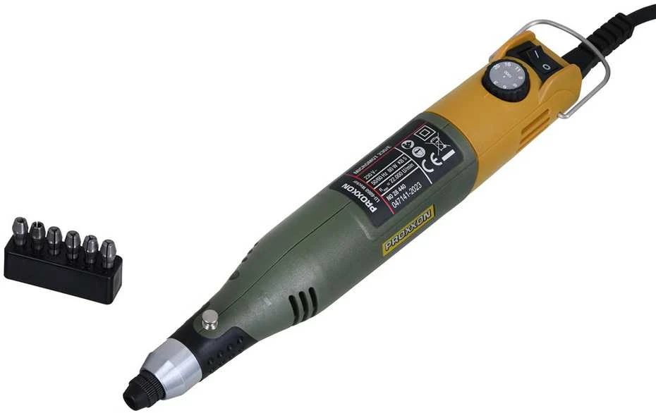 Gręžtuvas PROXXON MICROMOT 230/E