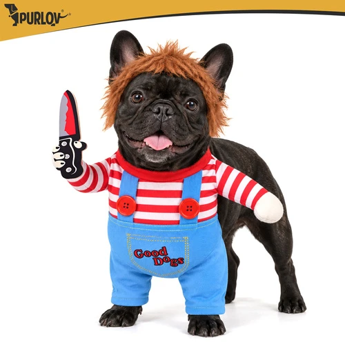 Dog costume - Halloween dydis M Purlov