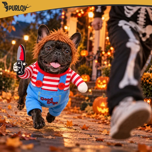 Dog costume - Halloween dydis M Purlov