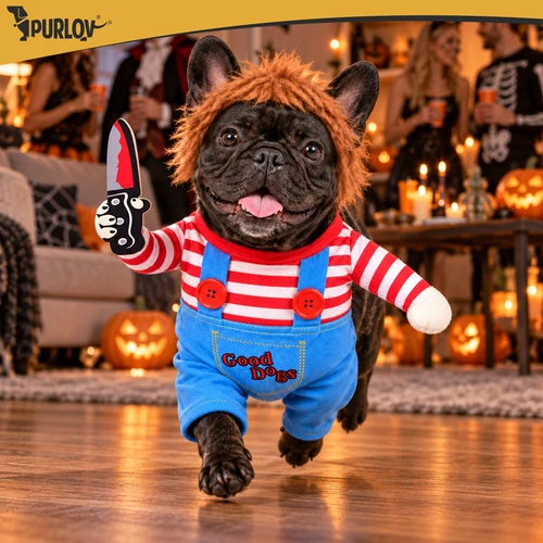 Dog costume - Halloween dydis M Purlov