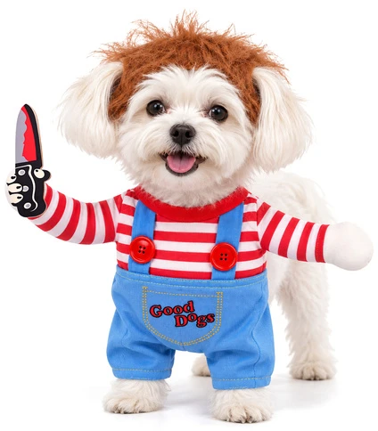 Dog costume - Halloween dydis S Purlov