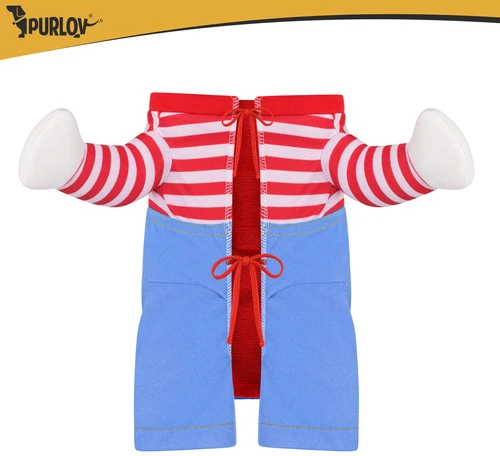 Dog costume - Halloween dydis S Purlov