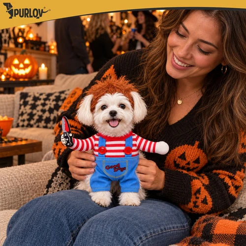 Dog costume - Halloween dydis S Purlov